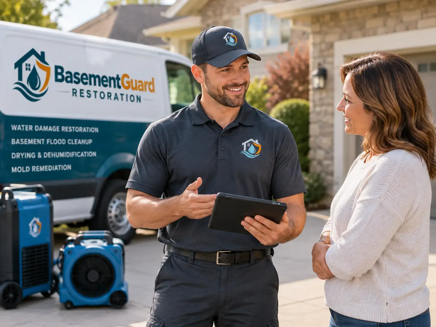 Basement Water Damage Restoration Monkton, MD FAQs